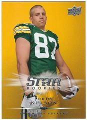 Jordy Nelson #257 Football Cards 2008 Upper Deck Prices