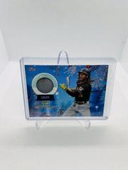 Oneil Cruz [Red] #RC-OCR Baseball Cards 2023 Topps Holiday Relics Prices