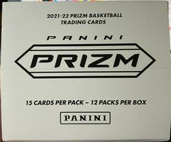 Cello Box Basketball Cards 2021 Panini Prizm Prices