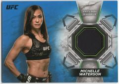Michelle Waterson #KR-MW Ufc Cards 2018 Topps UFC Knockout Relics Prices