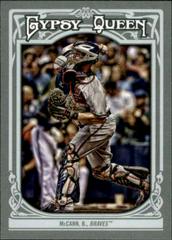 Brian McCann #305 Baseball Cards 2013 Topps Gypsy Queen Prices