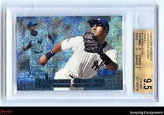 Derek Jeter [Row 0] Baseball Cards 1998 Flair Showcase Legacy Collection Prices