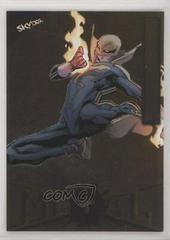Iron Fist [Gold] #35 Marvel 2022 Metal Universe Spider-Man Prices