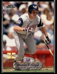 Darin Erstad #34 Baseball Cards 1998 Sports Illustrated Prices