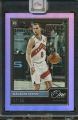 Malachi Flynn [Purple] Basketball Cards 2020 Panini One and One Prices