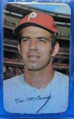 Tim McCarver Baseball Cards 1971 Topps Super Prices