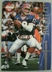 Jim Kelly Football Cards 1995 Collector's Edge Excalibur Prices