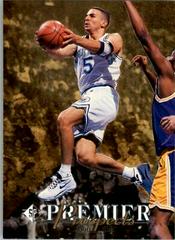 Jason Kidd Foil #2 Basketball Cards 1994 SP Prices
