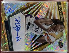Nneka Ogwumike [Fractal] #AG-NNO Basketball Cards 2022 Panini Revolution WNBA Autographs Prices
