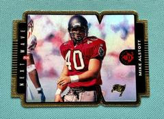 Mike Alstott [Die Cut] Football Cards 1998 Upper Deck UD3 Prices
