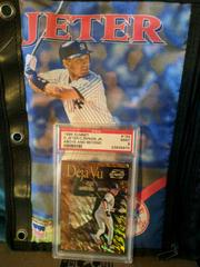 Cal Ripken Jr., Derek Jeter [Foil] #154 Baseball Cards 1996 Summit Prices