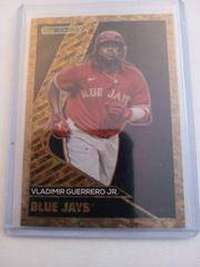 Vladimir Guerrero Jr. [Gold] #BG-14 Baseball Cards 2023 Topps Update Black Gold Prices