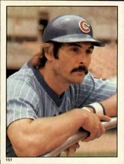 Dave Kingman Baseball Cards 1981 Topps Stickers Prices