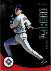 Rafael Palmeiro #26 Baseball Cards 2001 Finest Prices