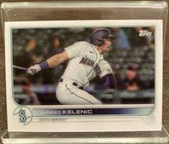 Jarred Kelenic #235 Baseball Cards 2022 Topps 3D Prices