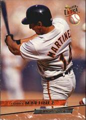 Chito Martinez Baseball Cards 1993 Ultra Prices