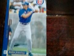 Robin Jennings Baseball Cards 1996 Leaf Preferred Prices