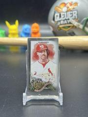 Mark McGwire [Mini Metal] #102 Baseball Cards 2022 Topps Allen & Ginter Prices