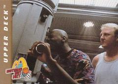 Michael Jordan / Larry Bird #7 Basketball Cards 1994 Upper Deck Nothing But Net Prices