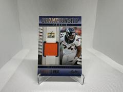 DeMarcus Ware #CF-4 Football Cards 2023 Panini Absolute Championship Fabric Prices