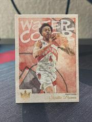 Scottie Barnes #30 Basketball Cards 2022 Panini Court Kings Water Color Prices