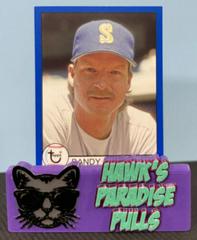 Randy Johnson [Blue Border] Baseball Cards 2016 Topps Archives Prices