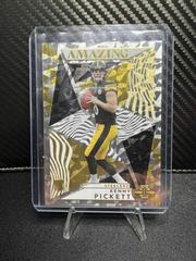 Kenny Pickett [Gold] #A-16 Football Cards 2022 Panini Illusions Amazing Prices