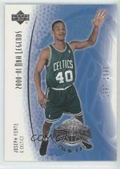 Joseph Forte #112 Basketball Cards 2000 Upper Deck Legends Prices