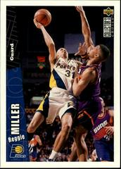 Reggie Miller Basketball Cards 1996 Collector's Choice Prices