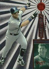 Edgar Martinez #64 Baseball Cards 1997 Select Prices