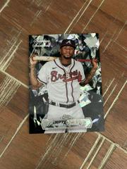 Ronald Acuna Jr. [Black] #SS-25 Baseball Cards 2023 Topps Chrome Update Sapphire Selections Prices
