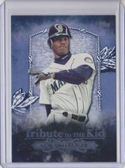 Ken Griffey Jr. #KID-2 Baseball Cards 2016 Topps Tribute to the Kid Prices
