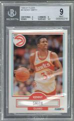 Kenny Smith Basketball Cards 1990 Fleer Prices