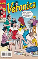 Veronica #61 (1997) Comic Books Veronica Prices