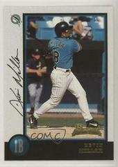 Kevin Millar Baseball Cards 1998 Bowman Prices