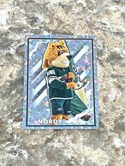 Nordy Hockey Cards 2022 Topps NHL Sticker Prices