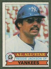 Reggie Jackson #374 Baseball Cards 1979 O Pee Chee Prices
