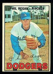 Phil Regan Baseball Cards 1967 O Pee Chee Prices