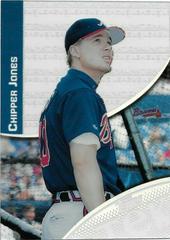 Chipper Jones #2-3 Baseball Cards 2000 Topps Tek Prices