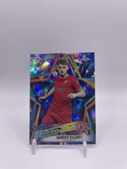 Harvey Elliott #FS-9 Soccer Cards 2021 Topps Chrome Sapphire UEFA Champions League Future Stars Prices