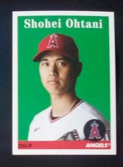 Shohei Ohtani #5 Baseball Cards 2023 Topps Throwback Thursday Prices