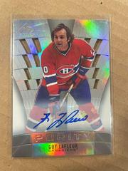 Guy Lafleur [Autograph] Hockey Cards 2021 SP Game Used Purity Prices