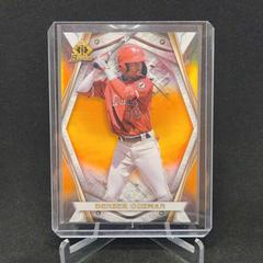 Denzer Guzman [Orange] #BI-17 Baseball Cards 2022 Bowman Chrome Invicta Prices