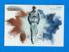 Jimmie Johnson #JJ Racing Cards 2022 Panini Prizm Nascar Color Blast Prices