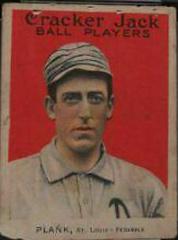 Eddie Plank #6 Baseball Cards 1915 Cracker Jack Prices