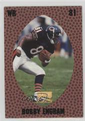 Bobby Engram [Retail] #68 Football Cards 1998 Playoff Momentum Prices