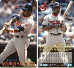 Eddie Murray #64 Baseball Cards 1994 Fleer Extra Bases Prices