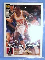 Doug Edwards #100 Basketball Cards 1994 Upper Deck Prices