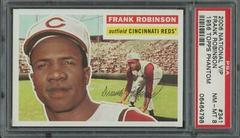 Frank Robinson [1956 Phantom] Baseball Cards 2006 Topps National VIP Prices