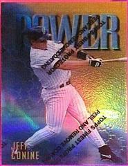 Jeff Conine [Refractor] Baseball Cards 1997 Finest Prices